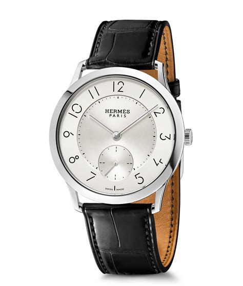 hermes slim d'hermes watch